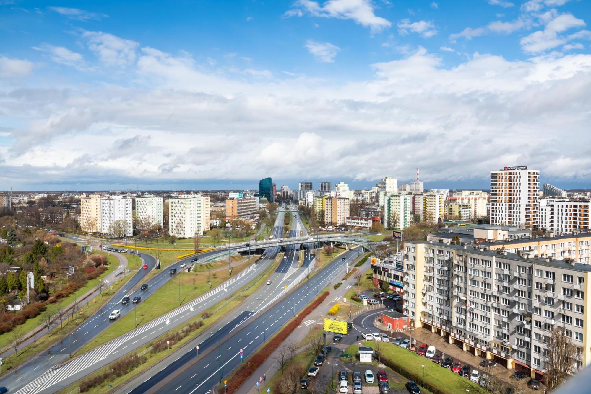 Saska Kepa Malachite Apartmán *