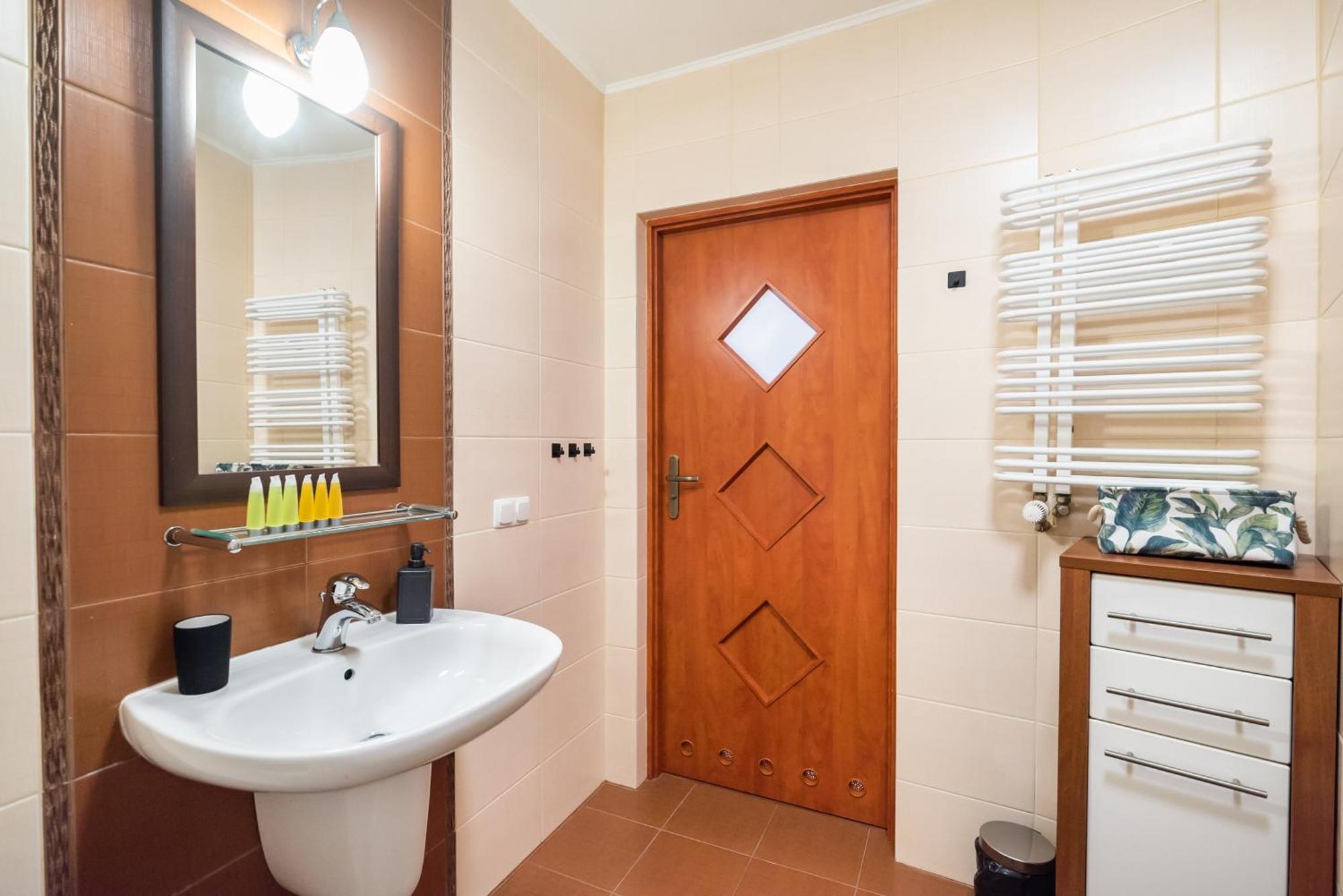 Saska Kepa Malachite Apartmán Varšava