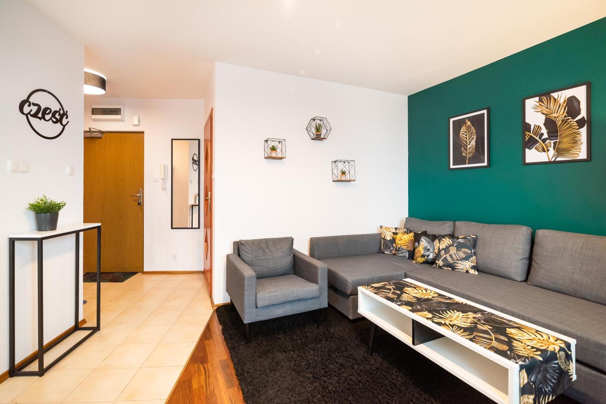 Saska Kepa Malachite Apartmán