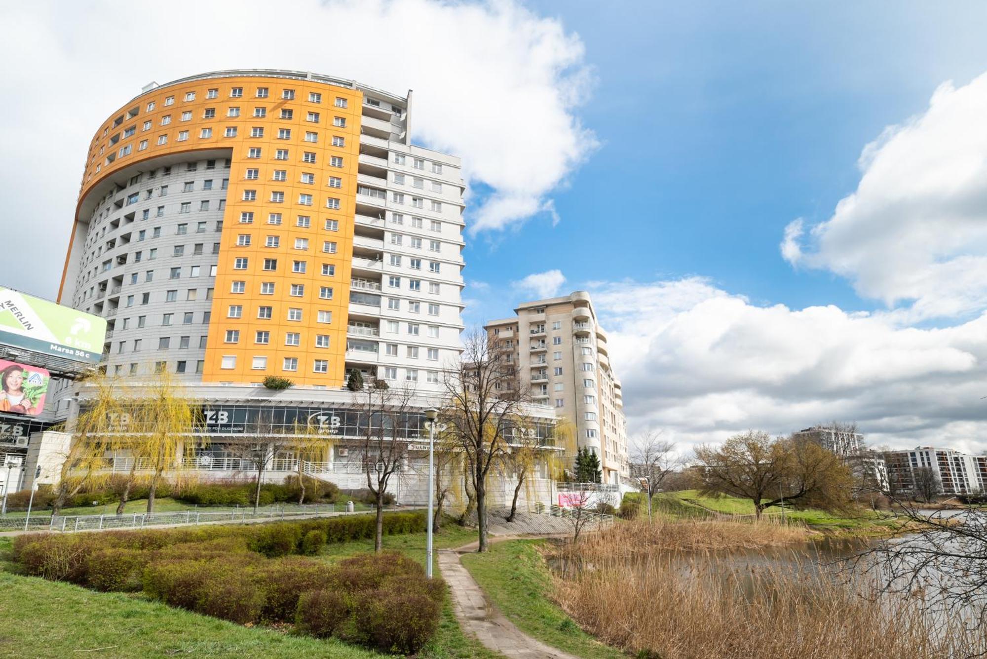 Apartmán Saska Kepa Malachite
