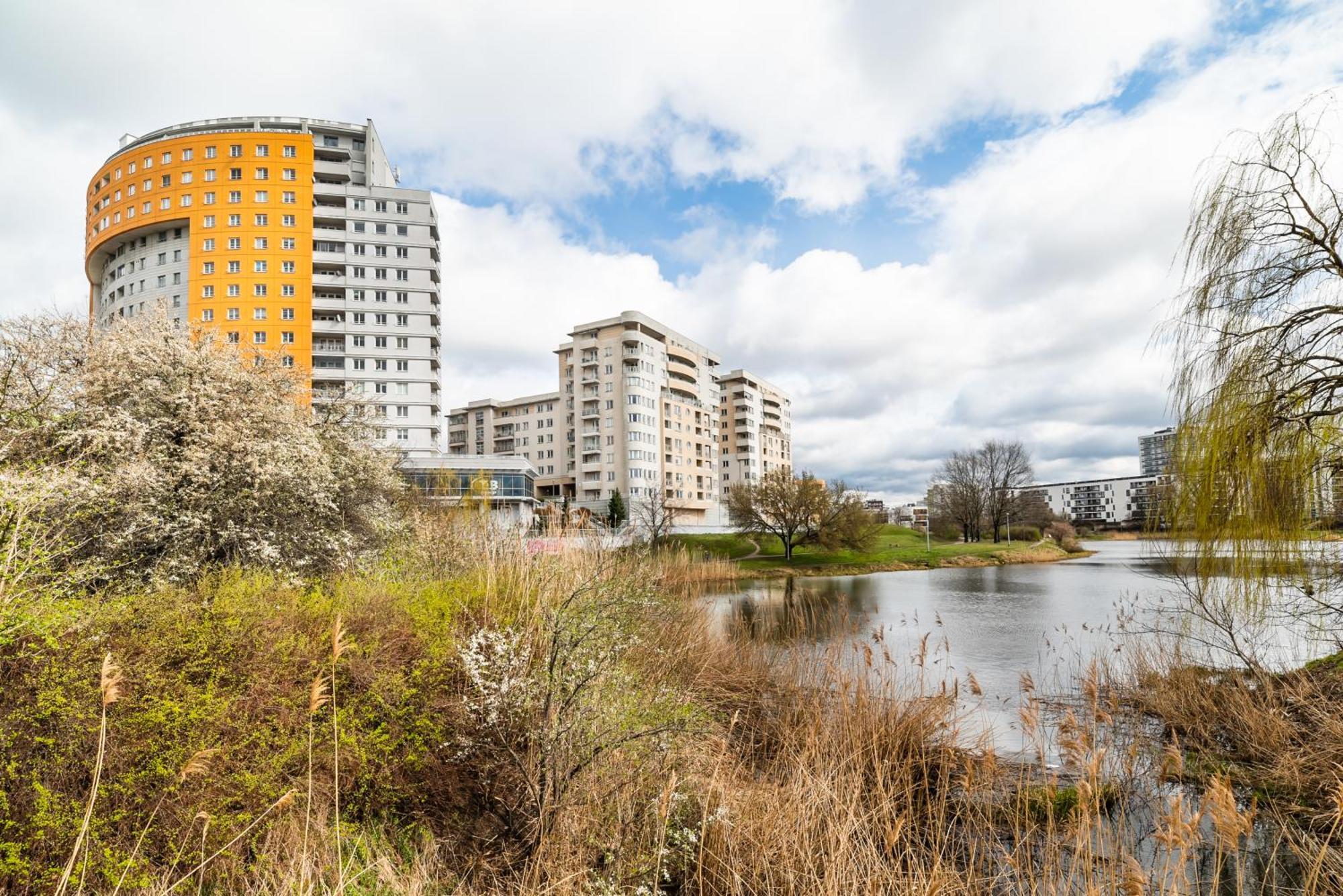 Apartmán Saska Kepa Malachite